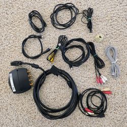 CAT 5e Patch Cord & Miscellaneous Chords