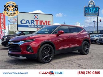 2021 Chevrolet Blazer