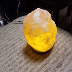 Salt Lamp
