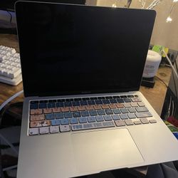 13-inch MacBook Air Silver