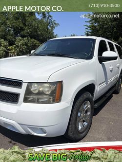 2011 Chevrolet Suburban 1500