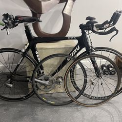 Professional Bike  Iron men 