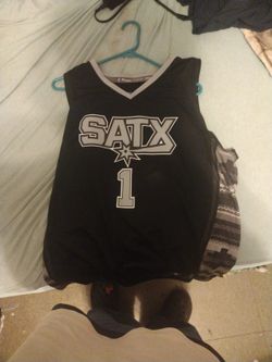 Victor Wembanyama Statement Jersey (Fanatics) Size Large