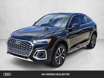 2024 Audi Q5 Sportback