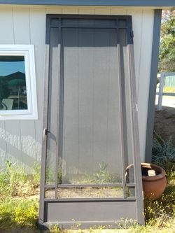 Screen Door XL