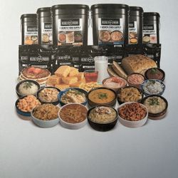 My Patriot 3 Month Emergency Food Supply