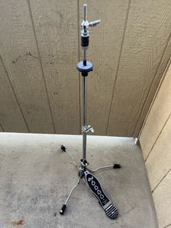 DW 6000 light weight hihat stand $65