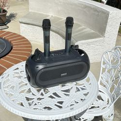 Karaoke Speaker