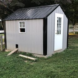 Chicken Shed