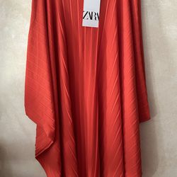 Zara Pleated Skirt