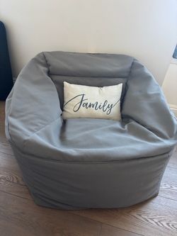Better Homes & Gardens bean bag