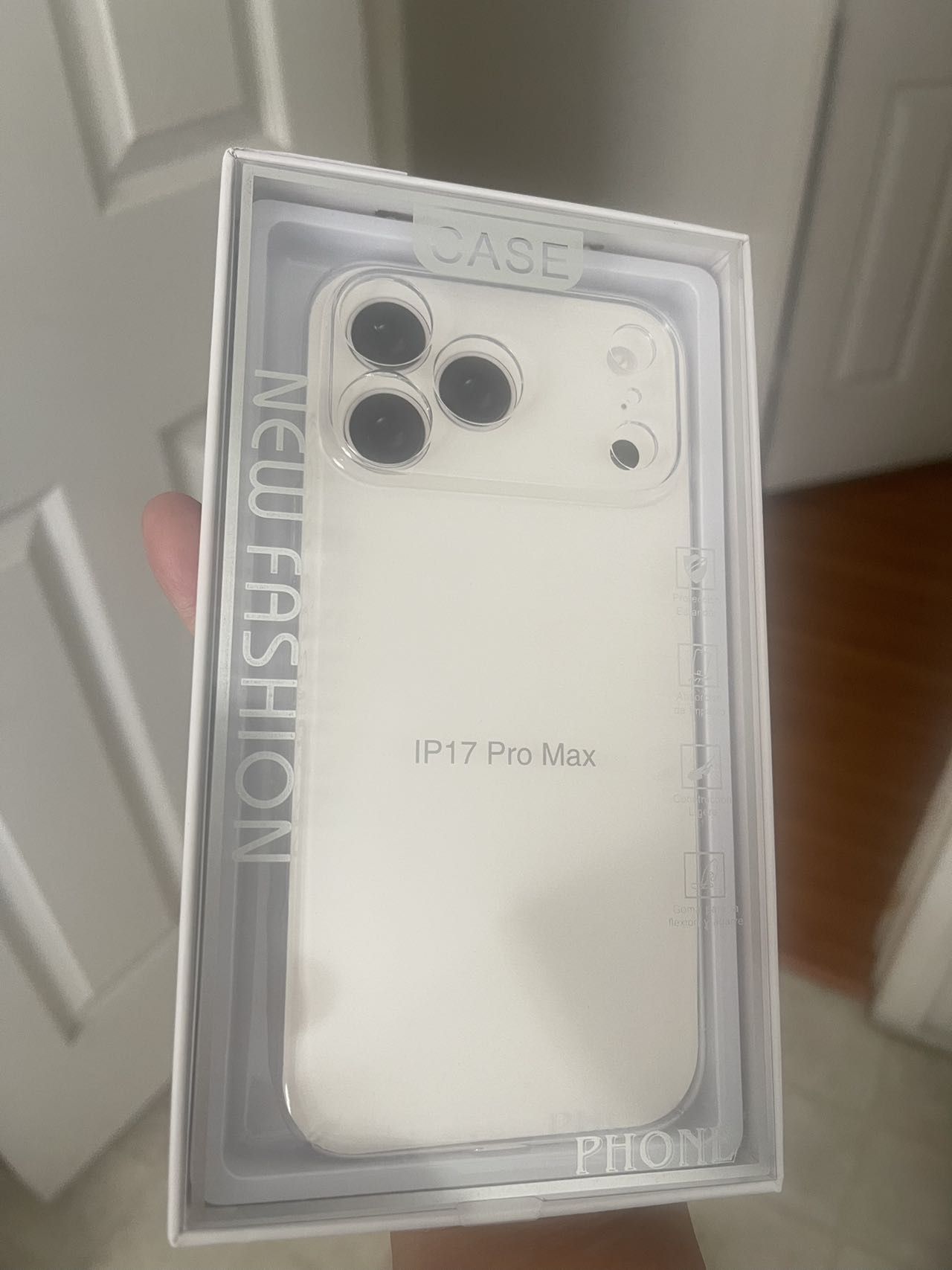 iPhone case 17