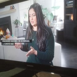 Samsung LED 40 INCH TV