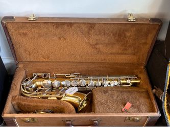 Saxophone
