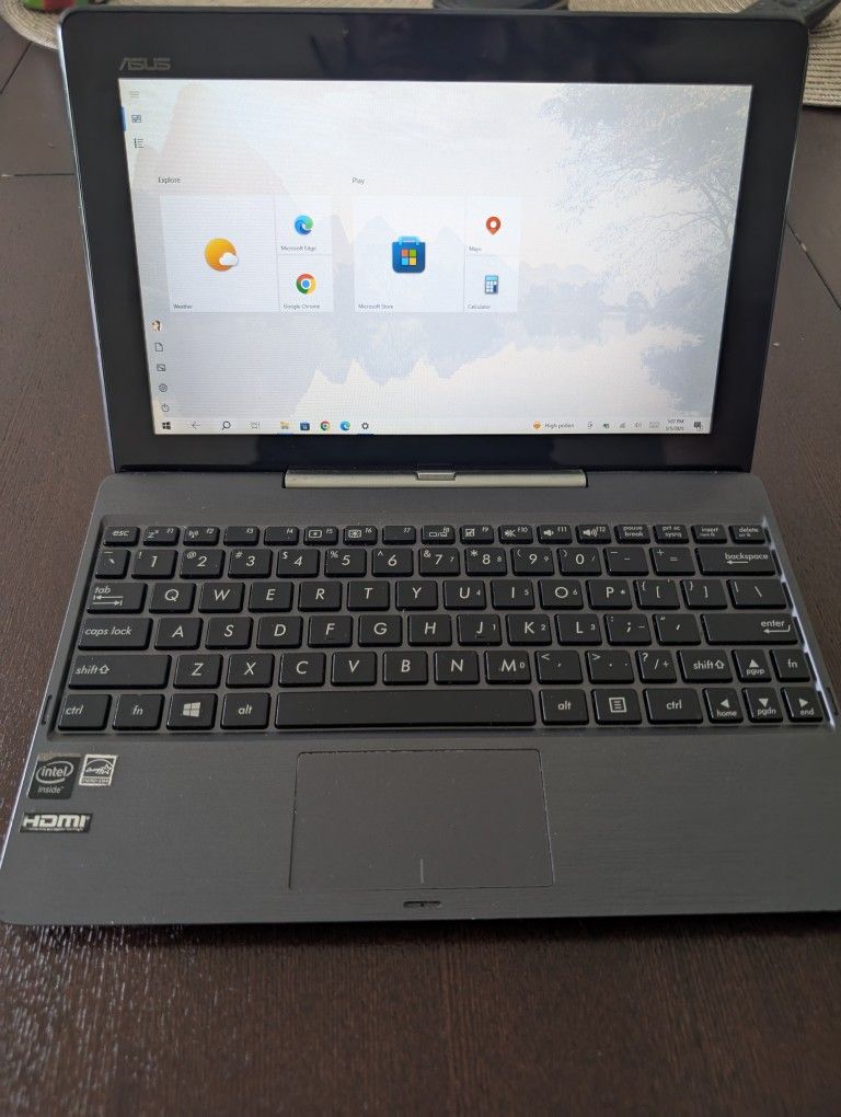 ASUS Transformer T100TAM