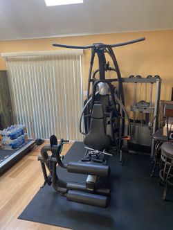 Home Gym - Precor USA S3.55 *Fully Funtional*