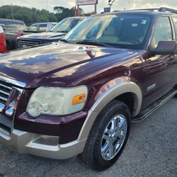 2008 Ford Explorer