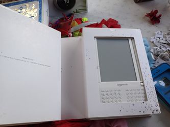 Amazon kindle