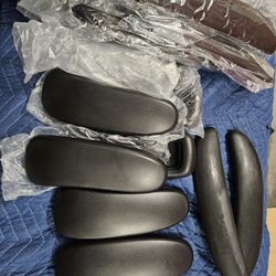 ARMPADS AND FOAMS FOER AERON CHAIR HERMAN MILLER