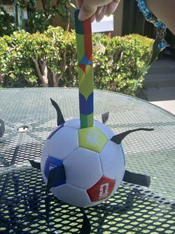 Fifa World Cup Soccer Ball Dog Toy