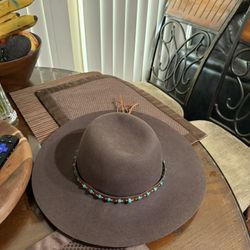 Women’s Wool Hat 