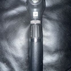 Hillrom Welch Allyn Otoscope & Li-ion Power Handle