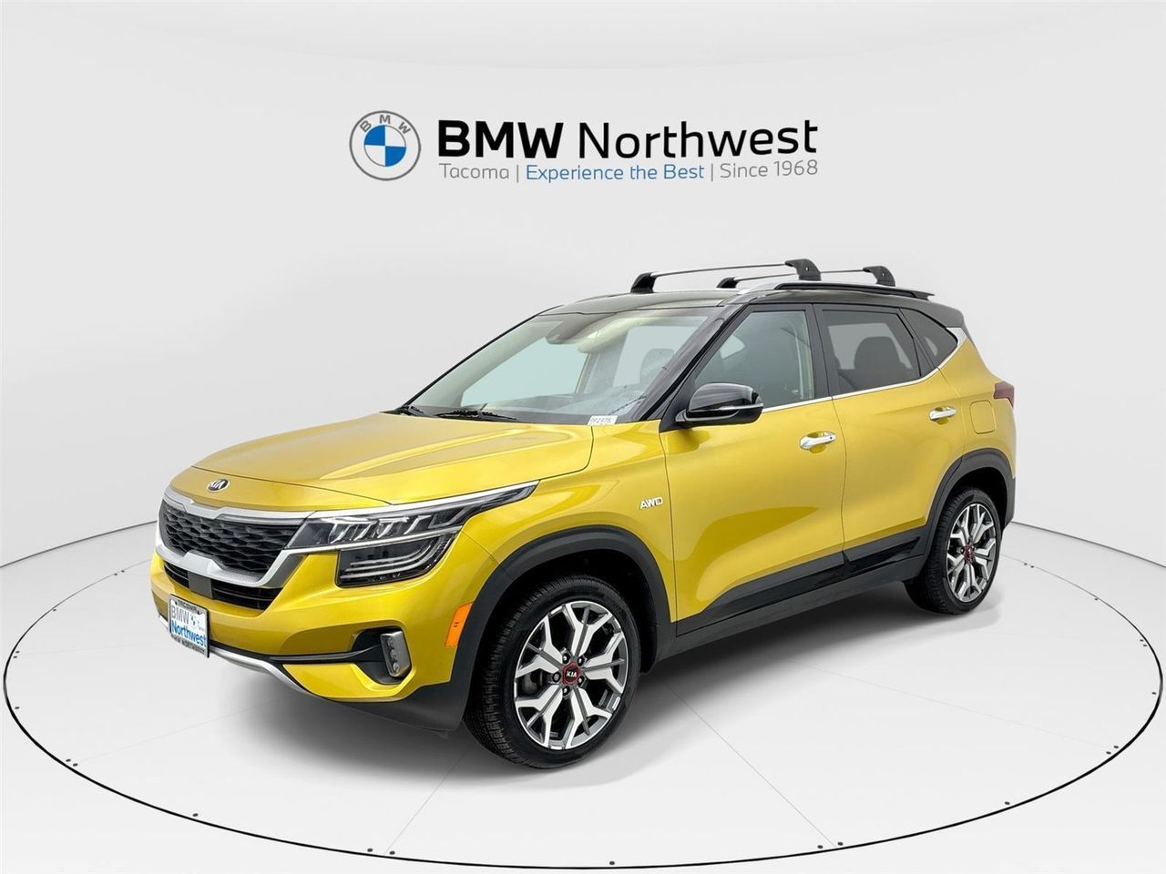2021 Kia Seltos
