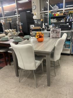 Ashley Dining Table