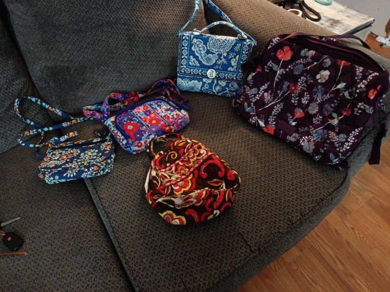 Vera Bradley Bag Bundle