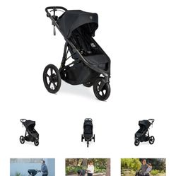 Brand New BOB Wayfinder stroller 
