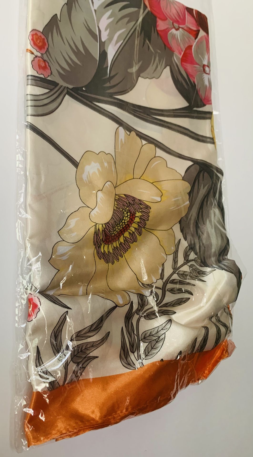 Satin Scarf