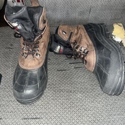 Mens Boots Size 11