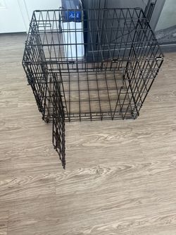 Dog crate