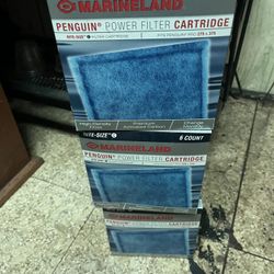 C Type Fish Filters
