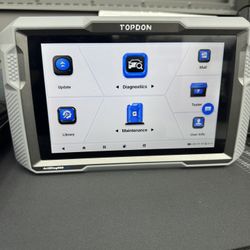 TOPDON Bidirectional Scan Tool