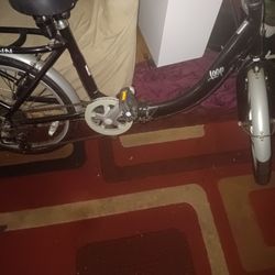 Schwinn Foldable Bike