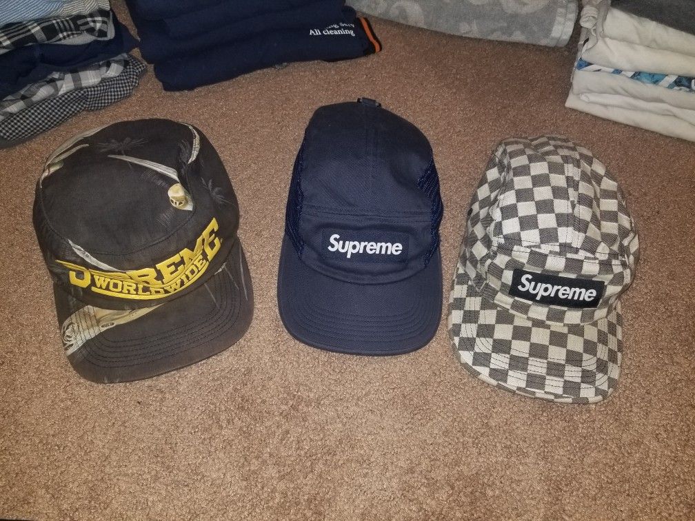 Supreme Hats for sale