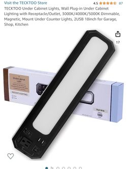 Under Cabinet Light