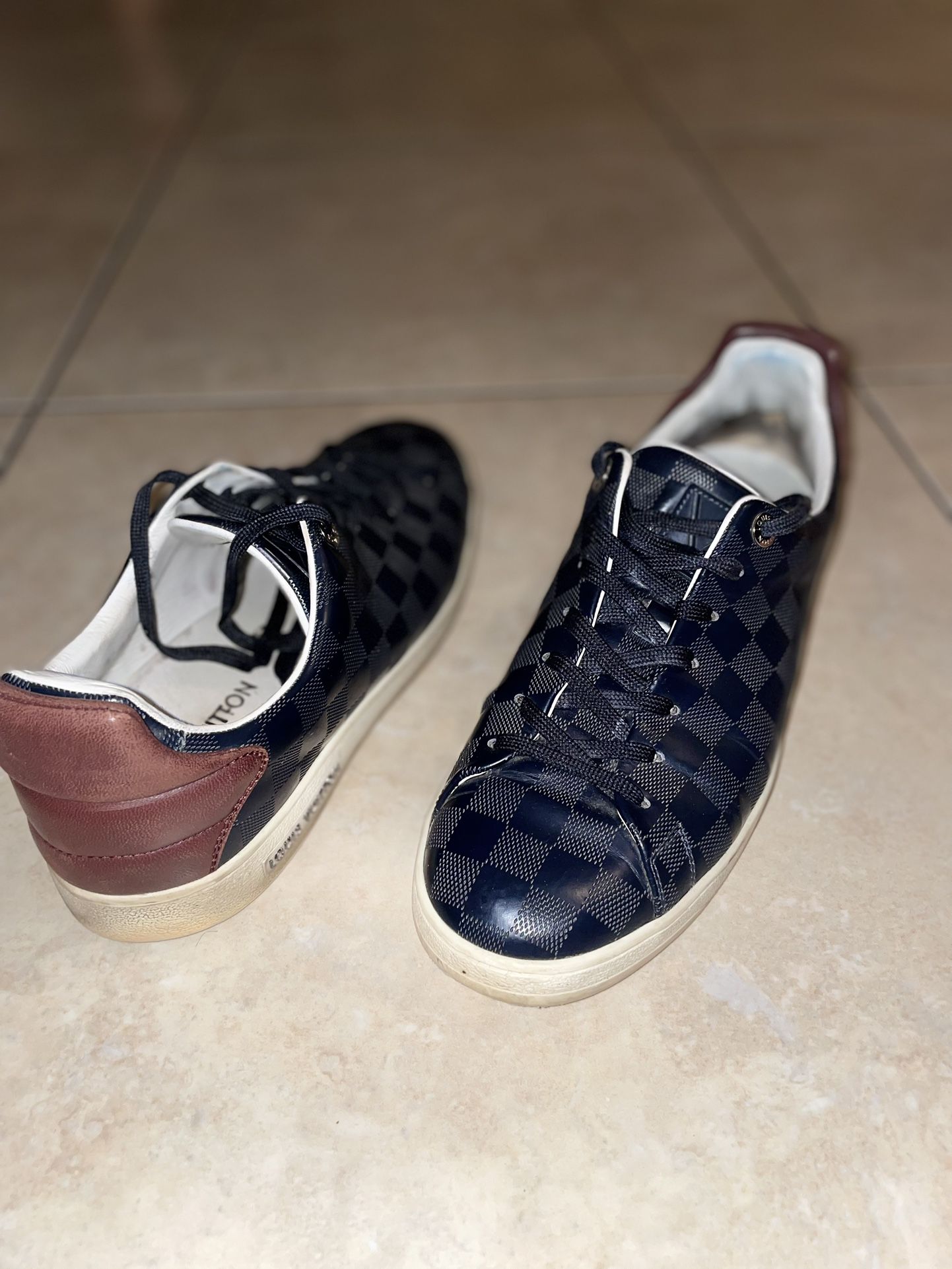 Louis Vuitton Size 8 1/2 Men's Shoe for Sale in Queens, NY - OfferUp
