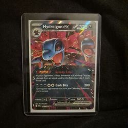 Hydreigon EX