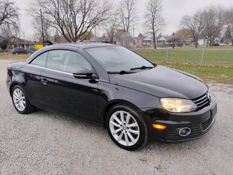 2014 Volkswagen Eos