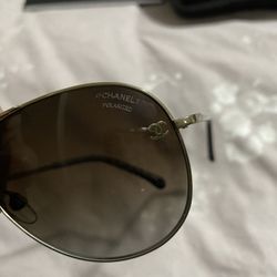 Women’s Channel Sunglasses