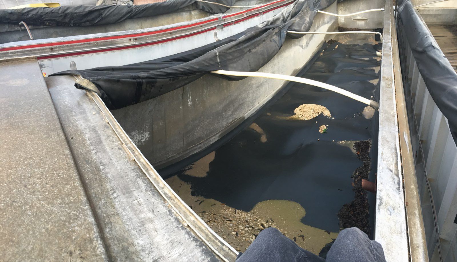 End dumps for sale