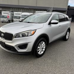 2016 KIA SORENTO LX