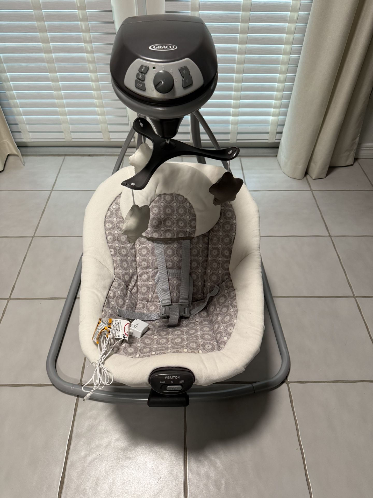 Graco Simple Sway Baby Swing