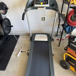 Compact Treadmill (Sunny Fitness)