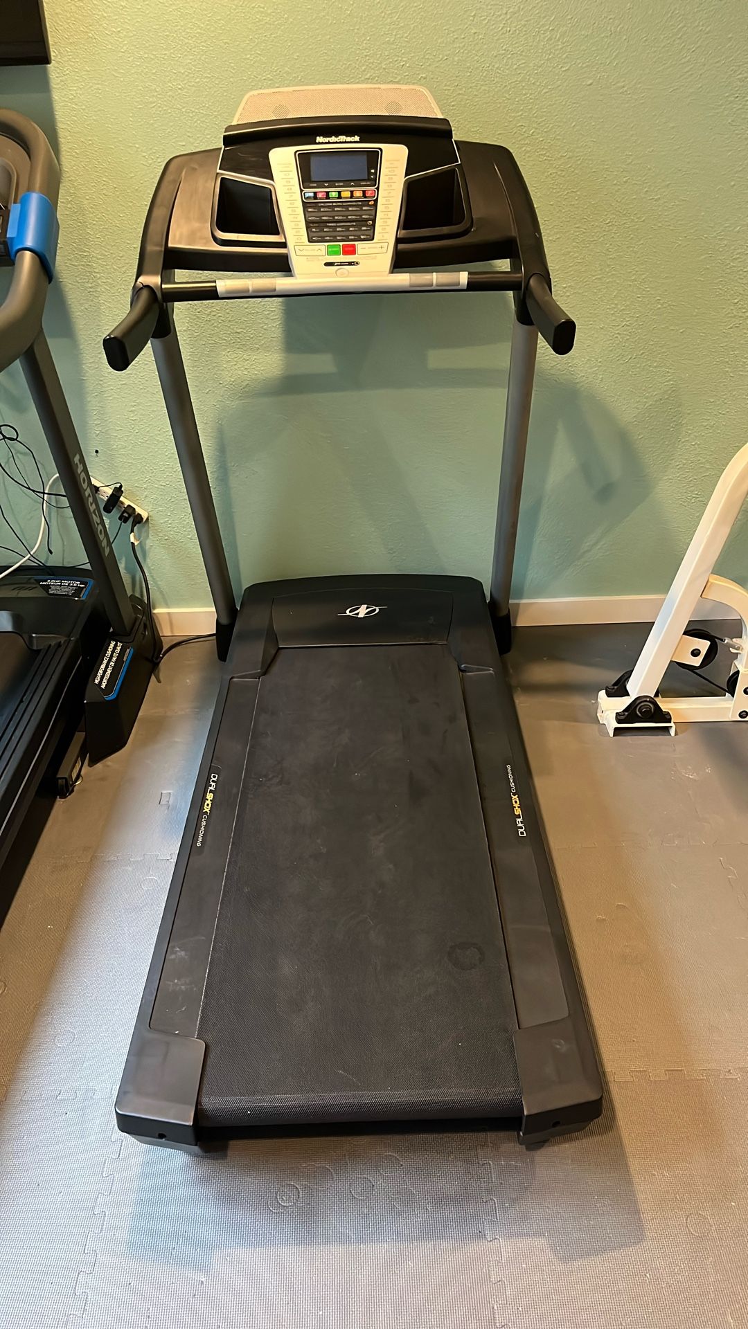 Nordic Track Treadmill
