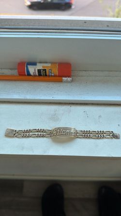 Gold Bracelet