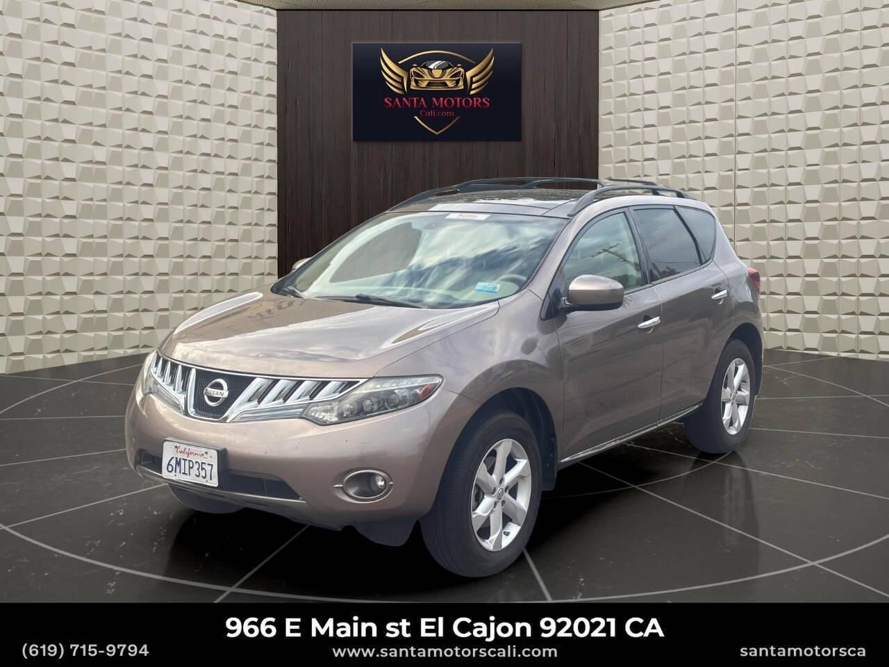 2010 Nissan Murano