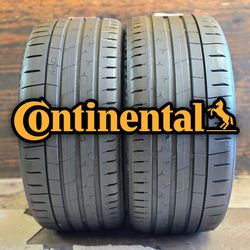 255/35/19 CONTINENTAL ✅✅$140